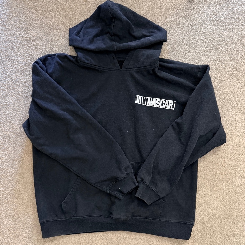 NASCAR drift sweater